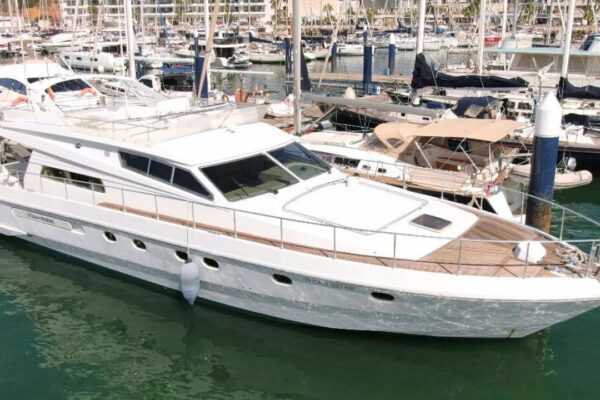 167.000 de euro iaht? Yacht de vânzare | Ferretti 185 Fly | Winslow Yachts