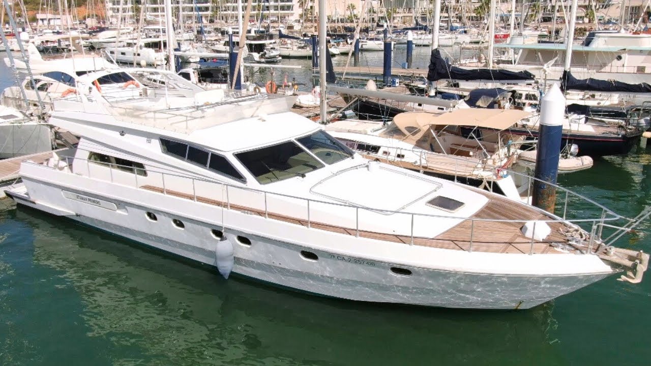 167.000 de euro iaht? Yacht de vânzare | Ferretti 185 Fly | Winslow Yachts