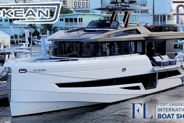 Okean 80 - Yacht brazilian