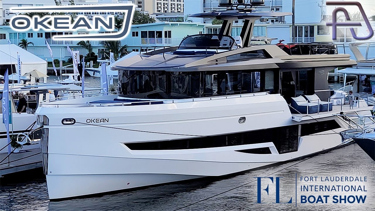 Okean 80 - Yacht brazilian