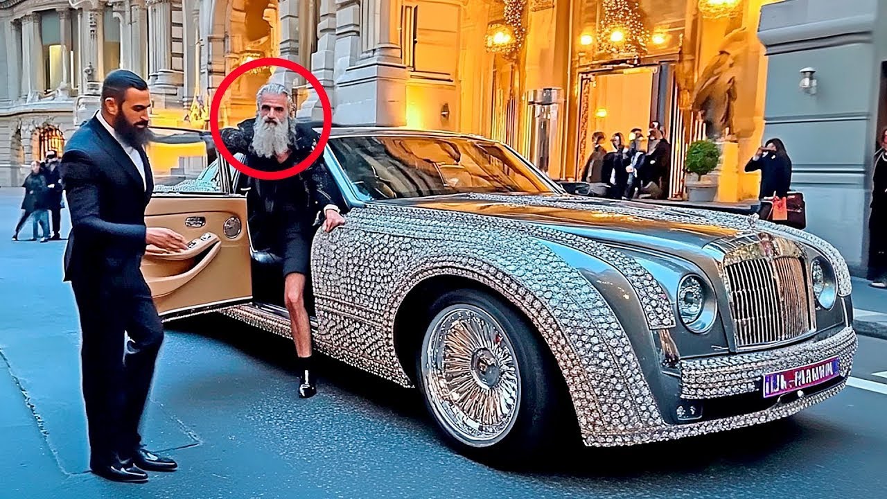 Stilul de viață de lux al Monaco Zeus