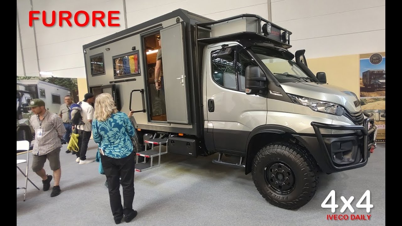 Furore 4x4