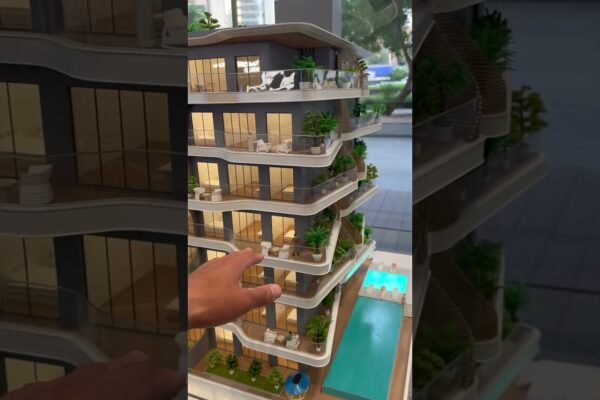 Informații detaliate despre Dubai Dezvoltatorul de Tomorrow World și proiectul lor în Insula Dubai #RealeState #D