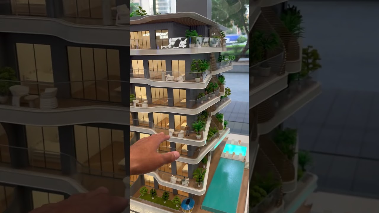 Informații detaliate despre Dubai Dezvoltatorul de Tomorrow World și proiectul lor în Insula Dubai #RealeState #D