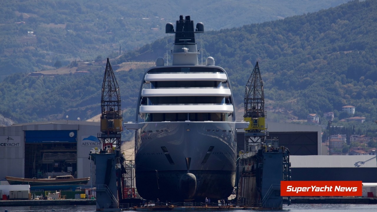 Taxe depuse pentru Abramovici „Schema de închiriere a iahtului Sham” | Clipuri sy