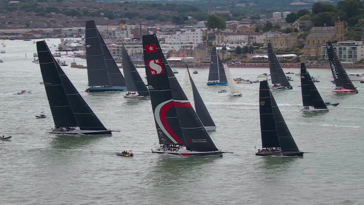 Rolex FastNet Race - Centenary Edition of a True Test of Sailing Mettle