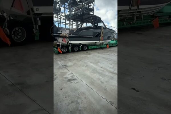 Hanovra 447 este gata | Iaht de lux de vânzare