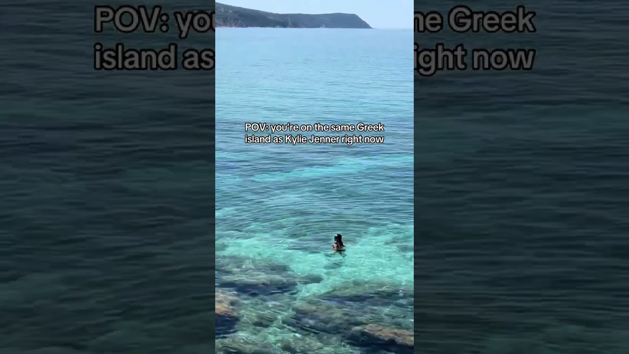 Ce iaht a vizitat Kylie Jenner Zakynthos în această vară? Era Lady Britt.
