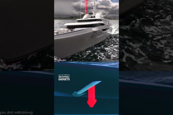 Aceste nave au aripi