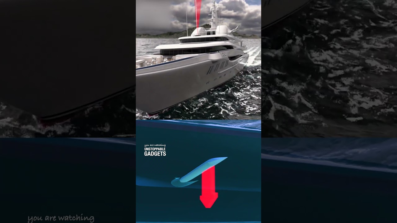 Aceste nave au aripi