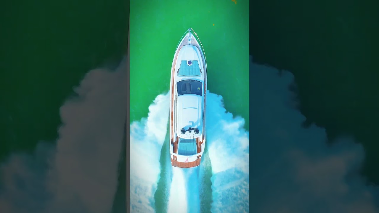 Aceasta este cea mai bună ofertă în Yachting 62ft Pershing pentru sub 2 milioane de dolari!
