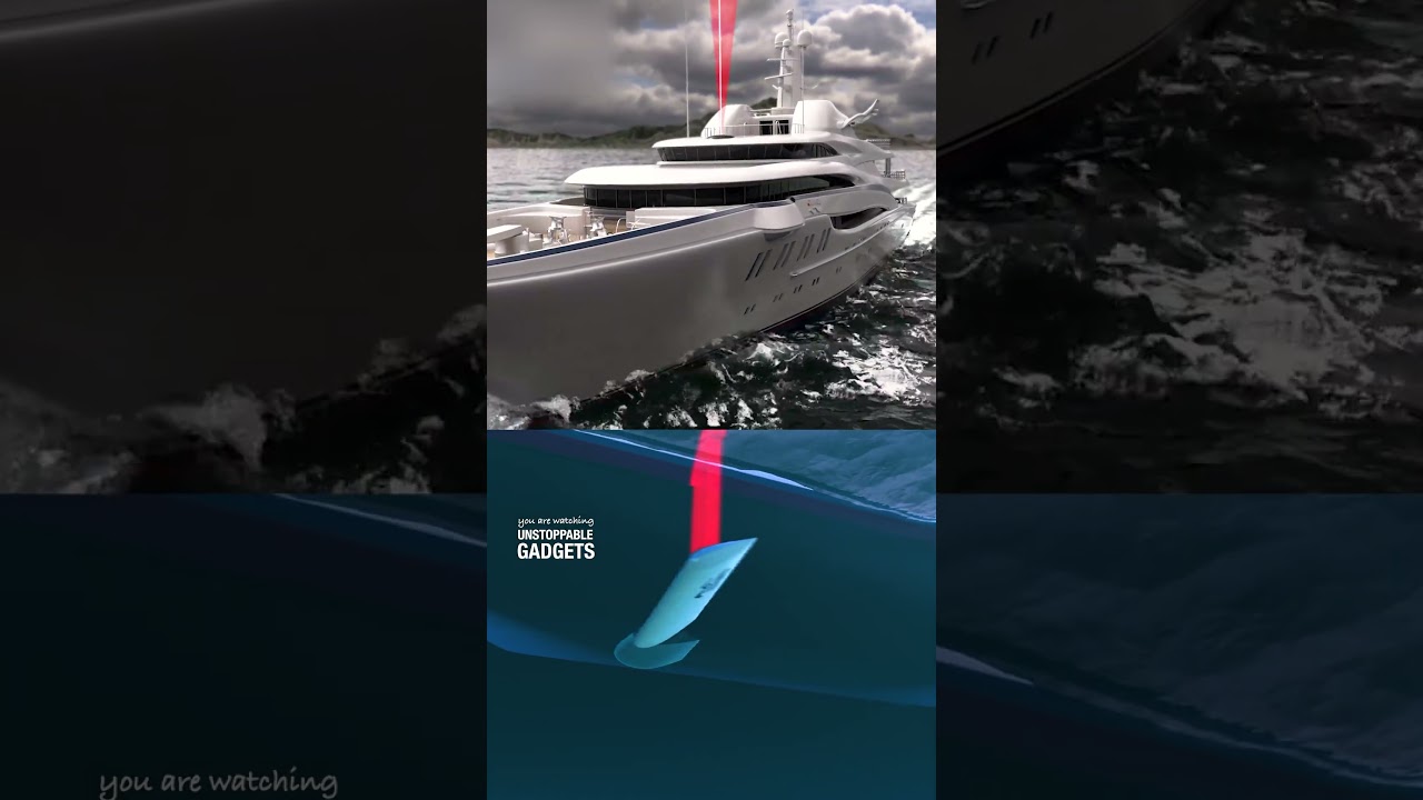Aceste nave au aripi