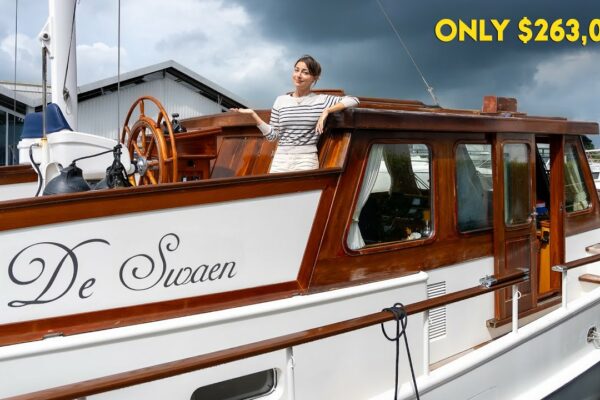 Verificare a realității: Acest clasic din 1965 ar putea fi următoarea noastră barcă?