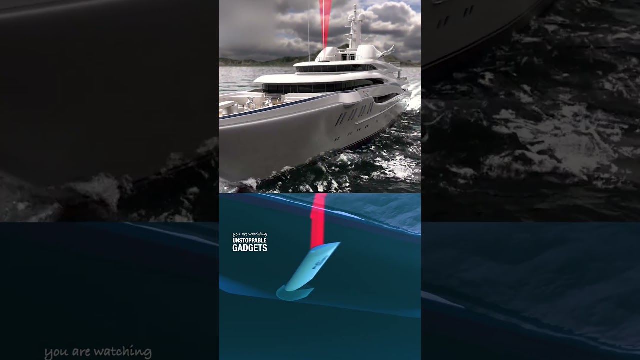 Aceste nave au aripi