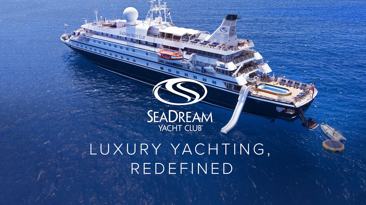 Seadream Yacht Club | Yachting de lux, redefinit