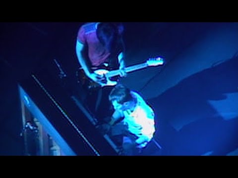 Radiohead - Sail to the Moon (Live)