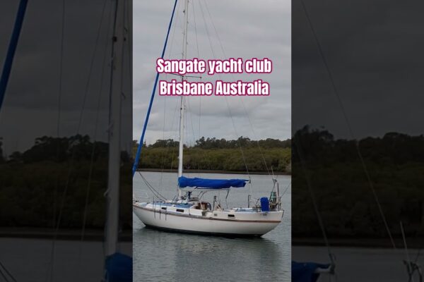 Sangate Yacht Club #yachts #Shorts #AustraliaTravel