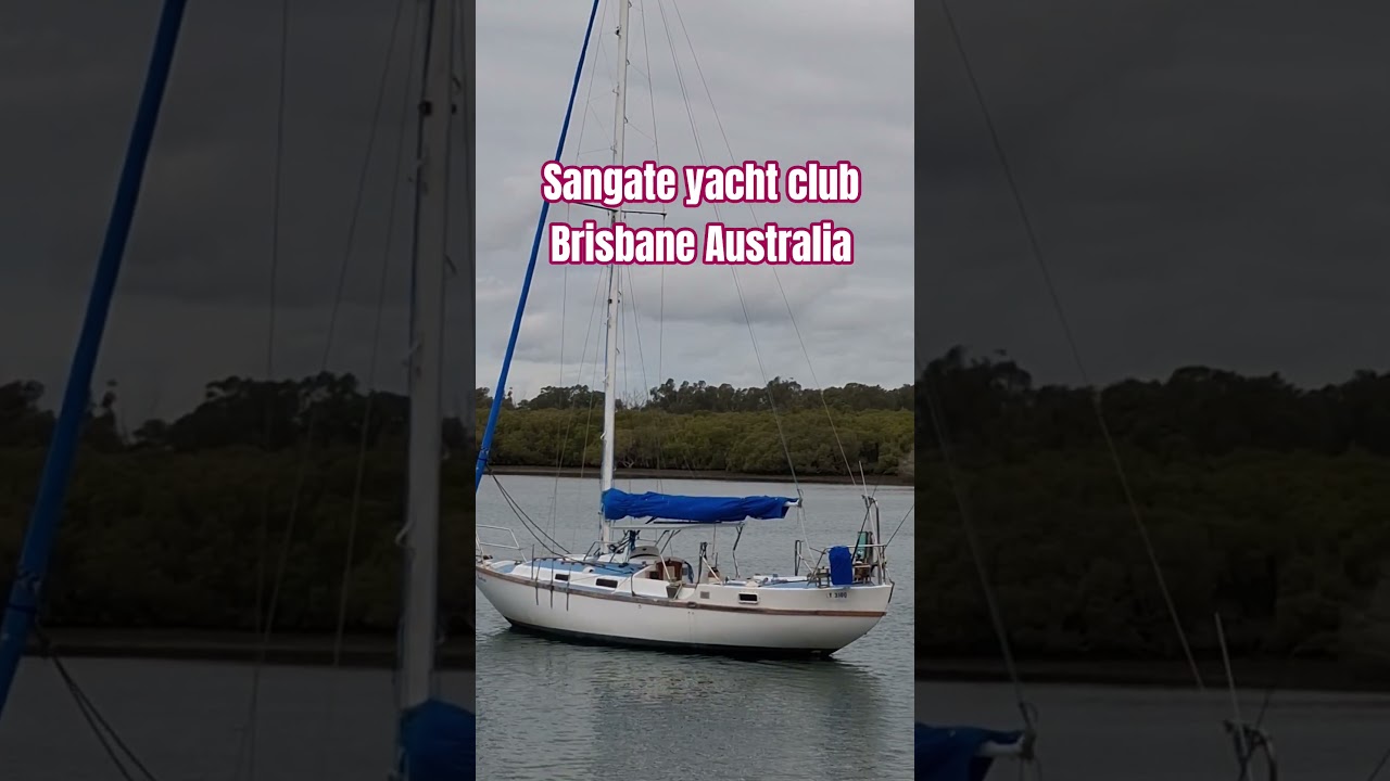 Sangate Yacht Club #yachts #Shorts #AustraliaTravel