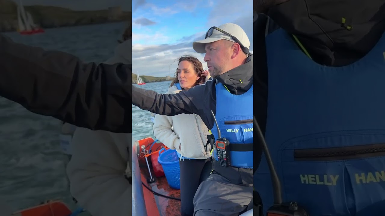 Howth Yacht Club are 120 de participanți la femei la cârmă