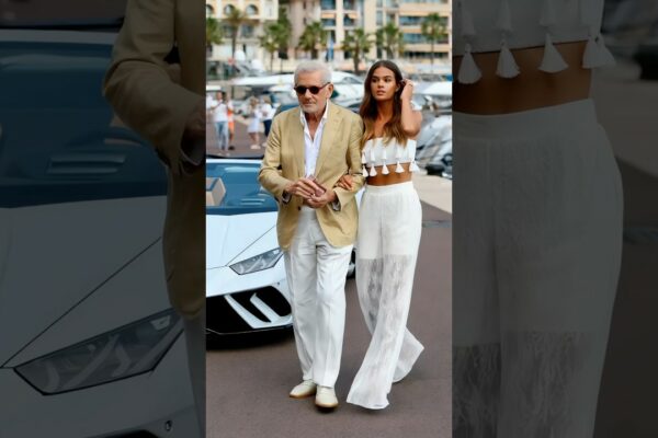 Cuplurile de putere ale lui Monaco: iahturi, mașini și viață de înaltă calitate.