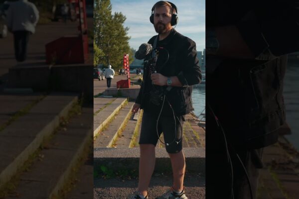 Sunete cinematografice. Cum sună un club de iahturi? #yacht #summer #asmr #cinematic @ZoomSoundLab