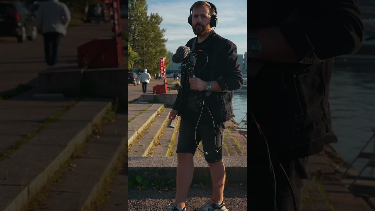 Sunete cinematografice. Cum sună un club de iahturi? #yacht #summer #asmr #cinematic @ZoomSoundLab