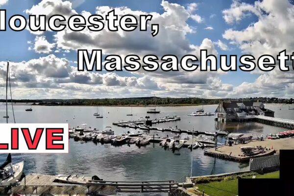 Gloucester, Massachusetts Us - Annisquam Yacht Club