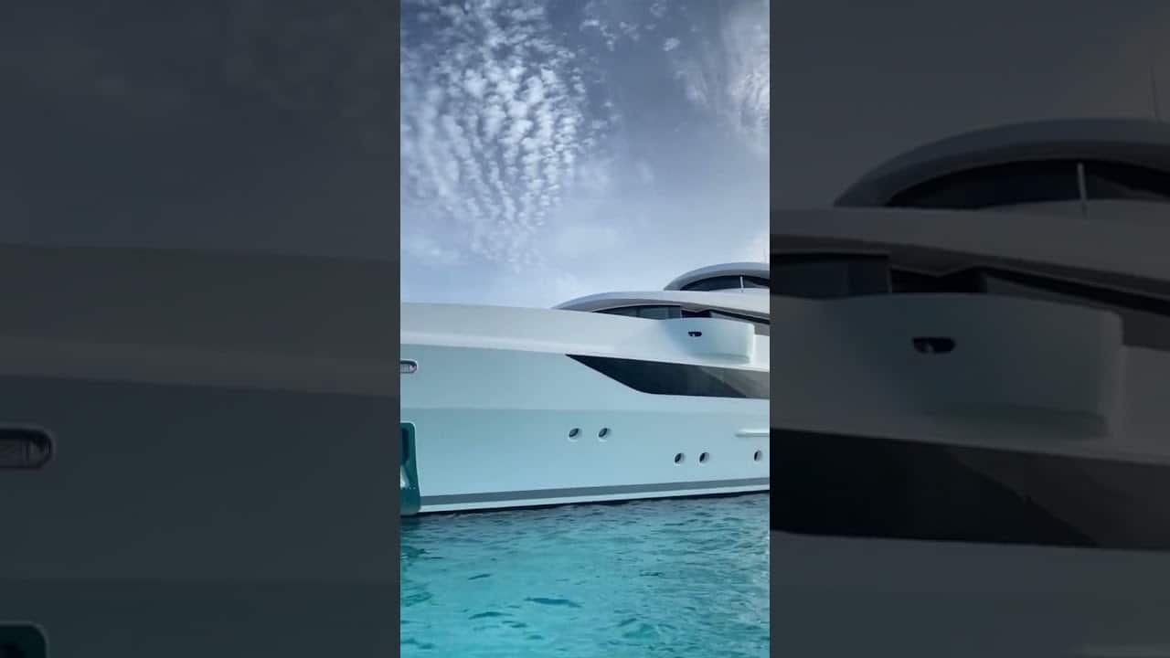 Vibrații super -iaht | Stil de viață bogat