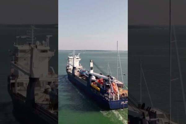 Europa de Nord către Mediterana: Transport de iahturi cu SevenStar Yacht Transport