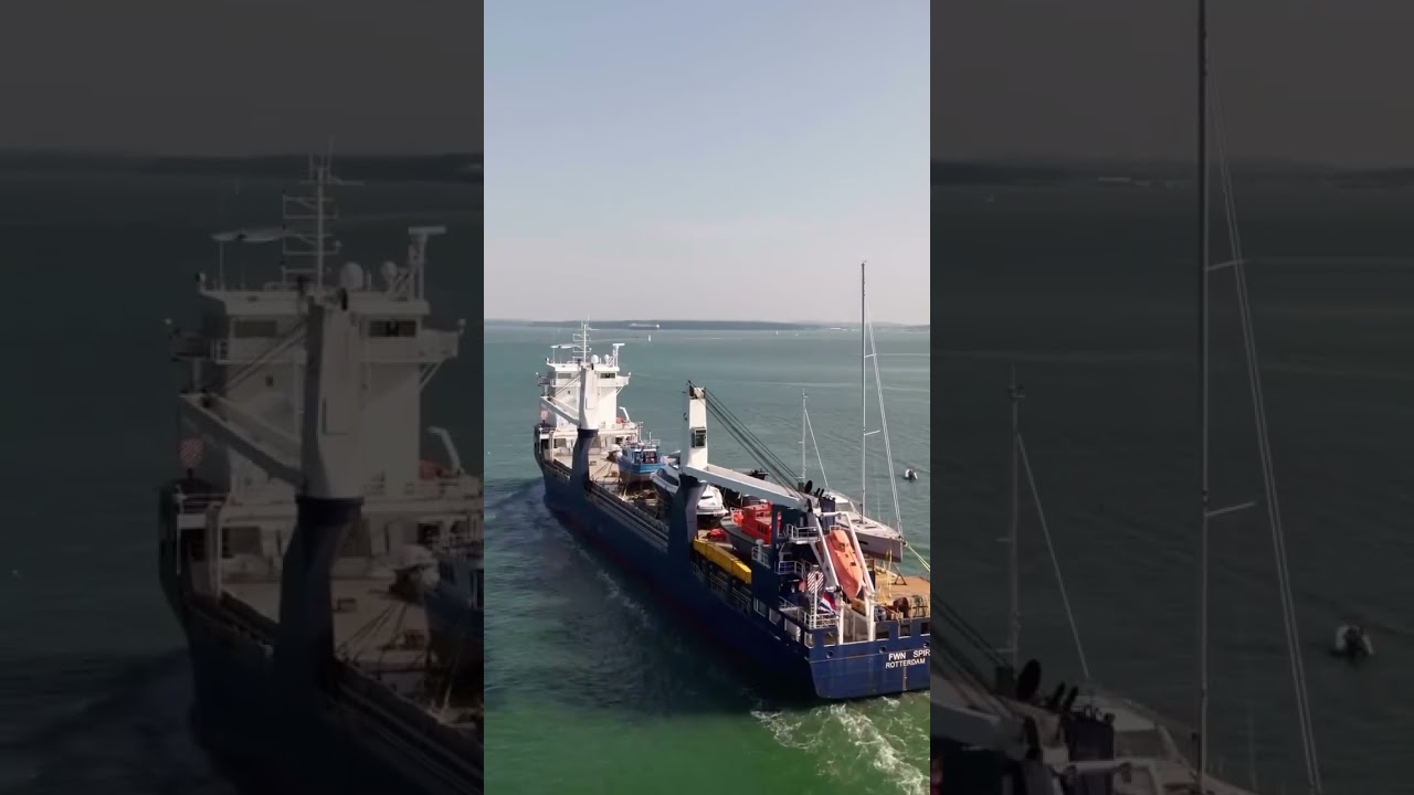 Europa de Nord către Mediterana: Transport de iahturi cu SevenStar Yacht Transport