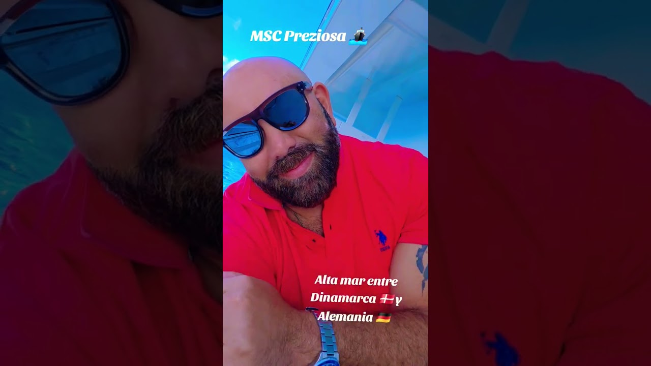 Trăiește -ți viața fără să te uiți în urmă. Cea mai bună odihnă a MSC Preziosa Suite of Yacht Club MSc