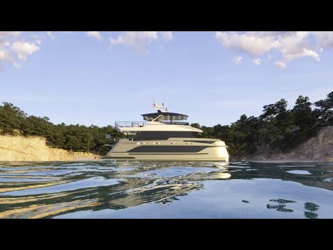 Bering BC60 Expedition Catamaran | Comfort cu aluminiu complet pentru explorarea globală