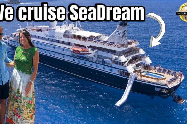 Dormind sub stele! Saltând în apă adâncă de 6000 de metri! Acesta este Yachting și este uimitor!