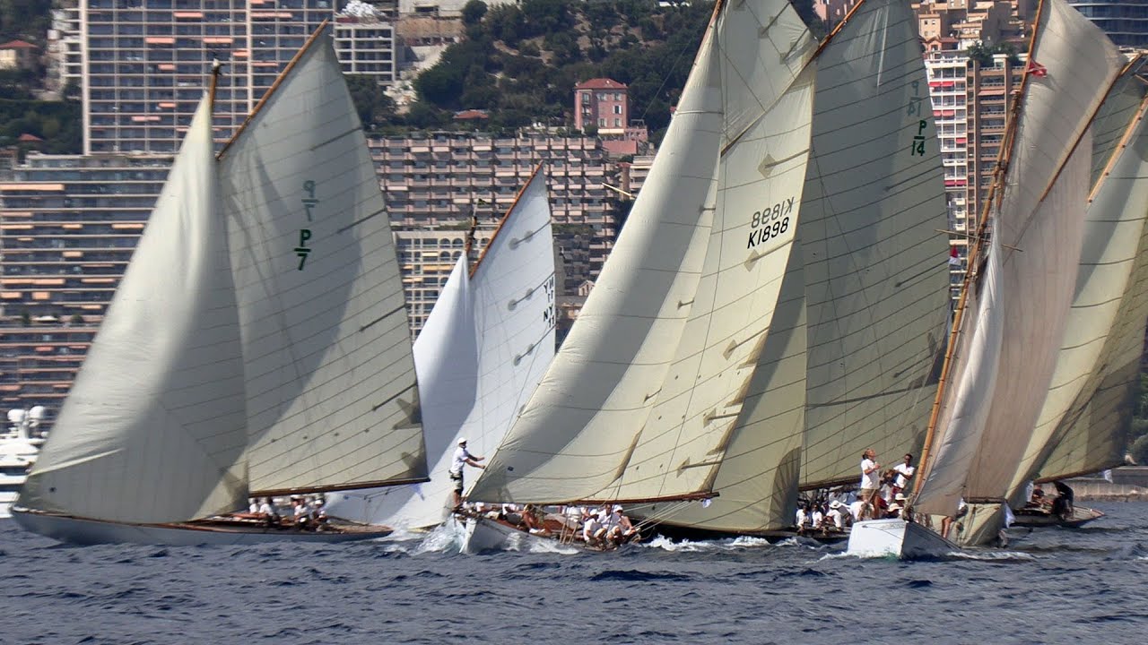 Monaco Classic Week 2025 - Le derush