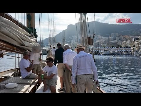 Monaco, la tradiția și viitorul săptămânii clasice cu Sir Robin Knox-Johnston