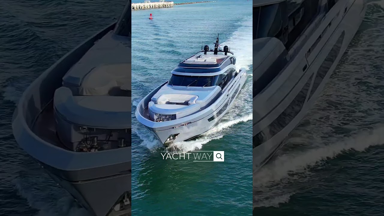 Ab super -yacht #luxuryyachtlife #luxuryyacht #luxuryboat #boating #yachting #boating #yacht