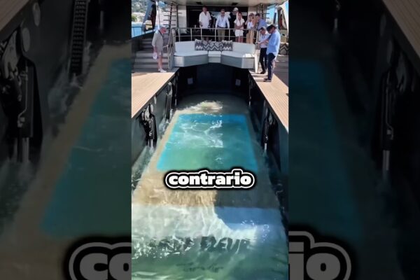 Cum umplu piscinele pe iahturi?
