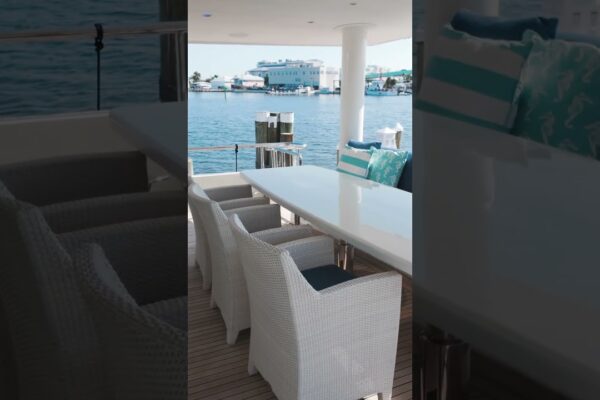 2001 82 'Monte Fino "Complete 360" | 26 Yachts Nord