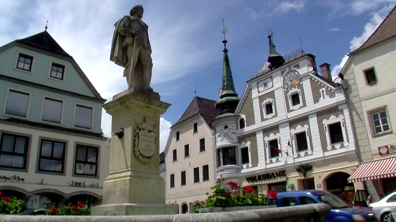 Passau la porți de fier de pe râul Dunărea - bicicletă și barcă
