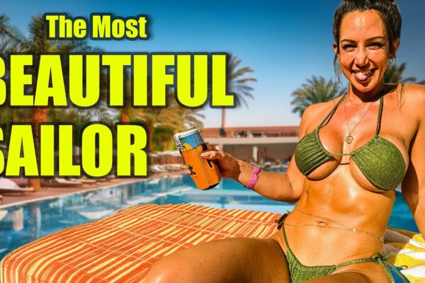 Cel mai tare marinar de pe YouTube