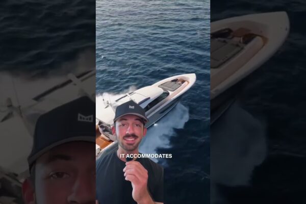 Cel mai mare iaht cu o exterior - Scout 670 LXS