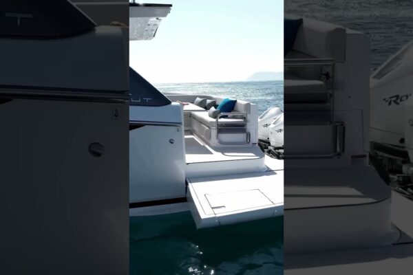 2026 azimut verve 42 #yachtlife #yacht #yachting #luxuryyachtlife #luxury #luxuryyacht #naples