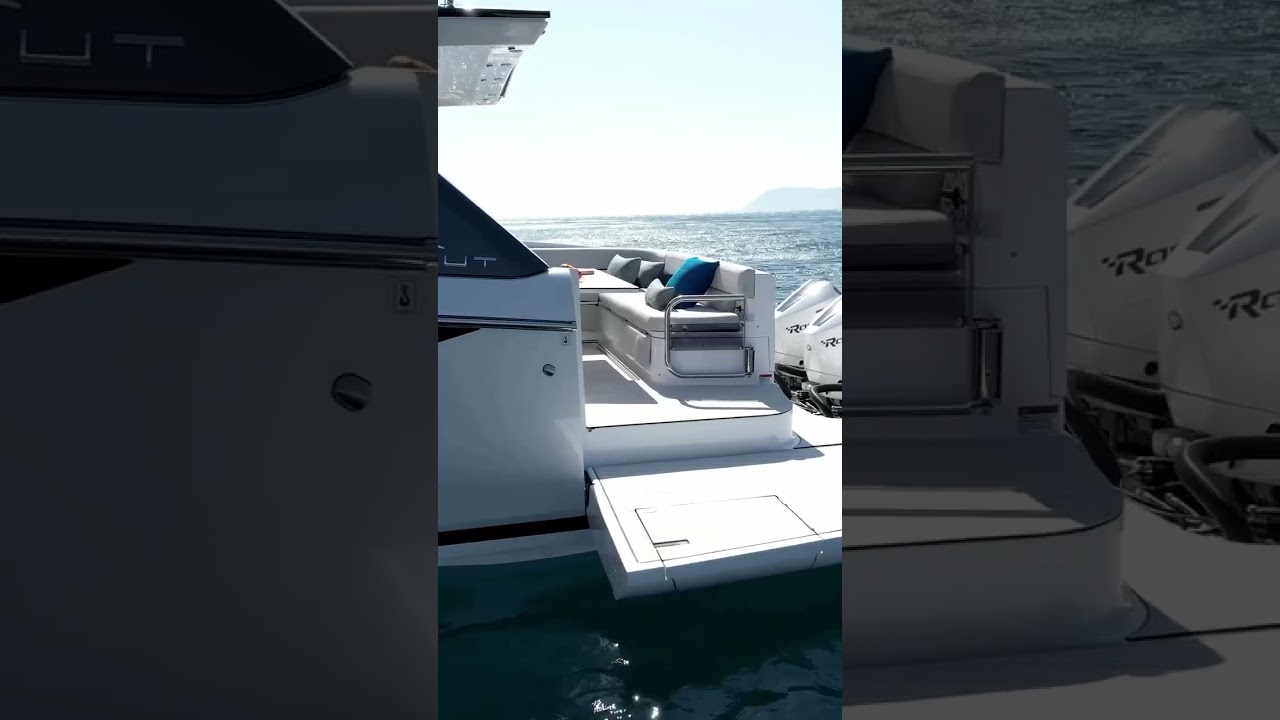 2026 azimut verve 42 #yachtlife #yacht #yachting #luxuryyachtlife #luxury #luxuryyacht #naples