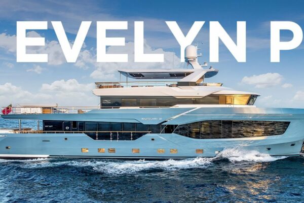 Iacht Walkthrough: 121 NUMARINE 37XP Explorer Explorer vas [EVELYN P]