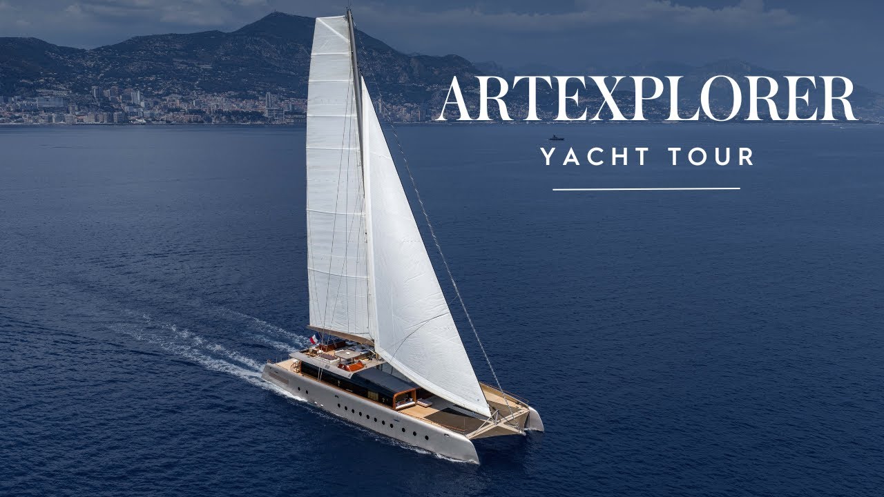 Artexplorer | 47m/152 ', Perini Navi - Yacht pentru Charter