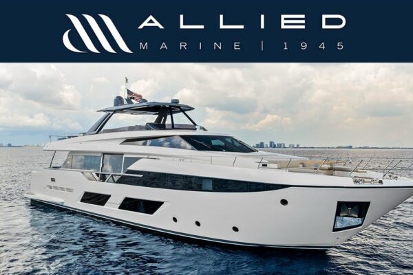 2021 Yachts Ferretti de vânzare - „Comerțul nostru”