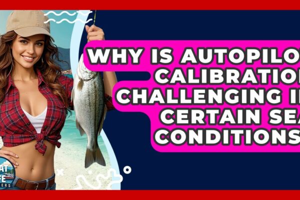 De ce calibrarea automată este provocatoare în anumite condiții ale mării? - Maeștri de viață cu barca