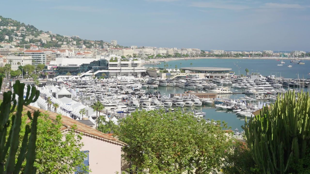 Prințesa Yachts la Festivalul de Yachting Cannes 2025