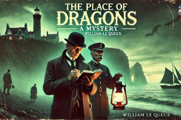 Locul dragonilor: un mister 🐉🔍 | O aventură palpitantă suspansă de William Le Queux