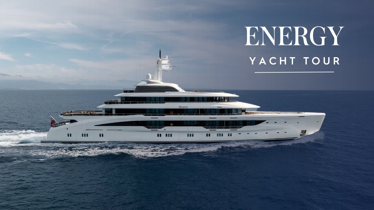 Energie | 77,8m/255'2 ", Amels - Yacht de vânzare